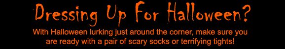 Dressing Up For Halloween?