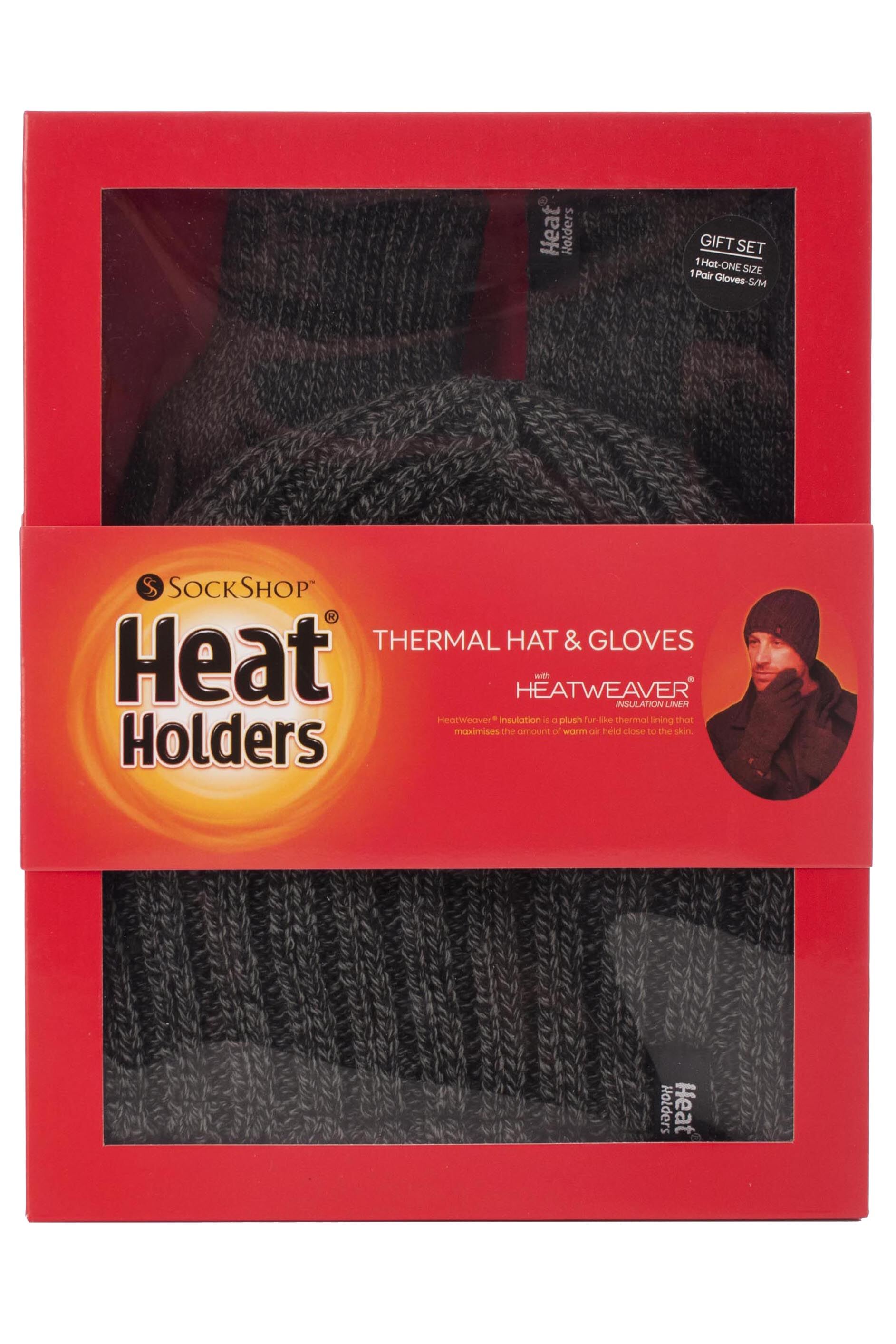 HEAT HOLDERS Nackenwärmer Für Männer - Ultra Warm Mit 2.6 Tog Heatweaver Garn
