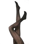 Get the Look - Elle Anastasia Woollen Lacy Tights at SockShop.co.uk - Textured Tights - Patterned Tights - Fashion Tights - Black Tights Get the Look - Elle Anastasia Woollen Lacy Tights at SockShop.co.uk - Textured Tights - Patterned Tights - Fashion Tights - Black Tights