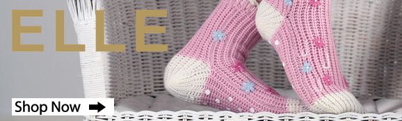 Elle Socks & Elle Tights at SockShop.co.uk