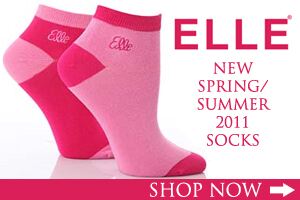 CLICK HERE - ELLE Socks & ELLE Hosiery at SockShop