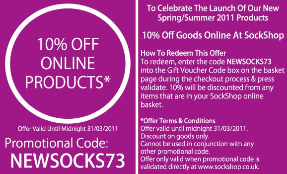CLICK HERE - Socks, Hosiery, Underwear & Accessories at SockShop