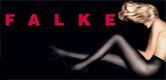 Falke Gifts at SockShop.co.uk- Ladies Falke Christmas Heart - Angora Night Socks