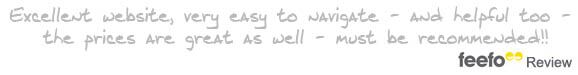 Our Customers Rate Our Excellent Service