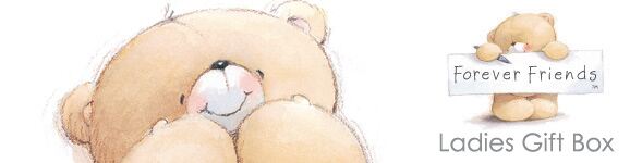 Click Here to View the Ladies Forever Friends Bear & Slipper Socks Gift Box