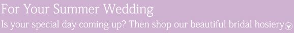 Bridal Hosiery at SockShop