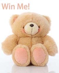 Shop For Forever Friends Socks at SockShop & You Might Win A Forever Friends Bear!