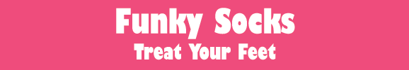 Click Here to View Funky Socks at SockShop.co.uk - Patterned Socks - Bright Socks - Colourful Socks - Stripy Socks