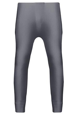 Mens 1 Pair Workforce Thermal Long Johns In 3 Colours Navy L