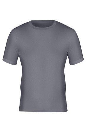 Mens Workforce Thermal Short Sleeved Vest In 3 Colours White XL