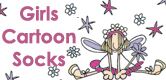 Girls Cartoon & Heroes Socks at SockShop.co.uk - Groovy Chick Socks - High School Musical Socks - Barbie Socks