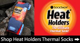 Heat Holders Socks at SockShop