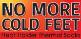 Heat Holders at SockShop.co.uk - Keep feet warm on the coldest of days and pull on this pair of Heat Holders, the ultimate thermal sock!
