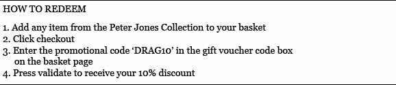 How to redeem