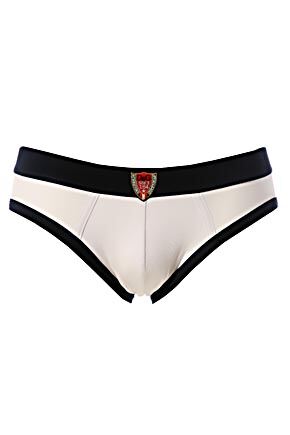 Mens 1 Pair D&G Underwear Since 1994 Midi Briefs 50% OFF Black Small