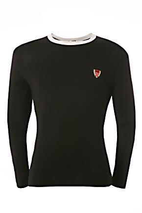 Mens D&G Underwear Since 1994 Long Sleeve T Shirt In 2 Colours 25% OFF Black Extra Large