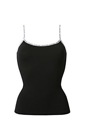 Ladies 1 Pack Calvin Klein 365 Cotton Stretch Camisole 33% OFF White Medium