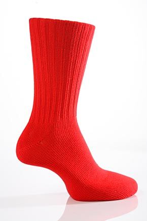 Mens 1 Pair J. Alex Swift Non Elastic Cuff Cotton Socks In 5 Colours Grey