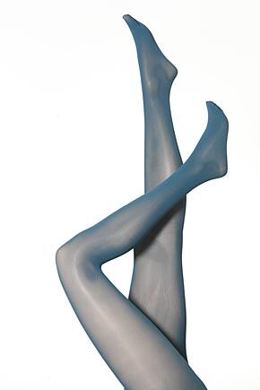 Ladies 1 Pair Falke Pure Matt 50 Tights In 6 Colours Merlot L