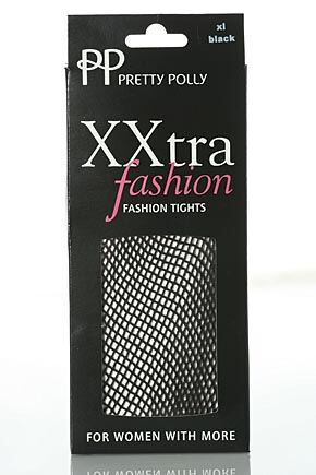 Ladies 1 Pair Pretty Polly Xxtra Fashion