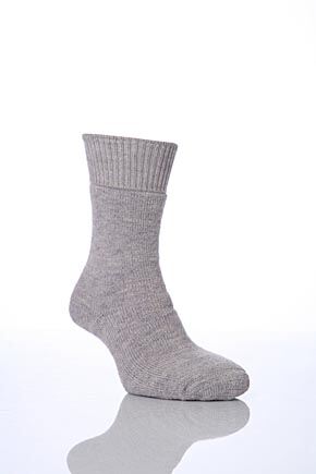 Mens 1 Pair J. Alex Swift Cushioned Cricket Socks In 2 Colours Off White 4-7