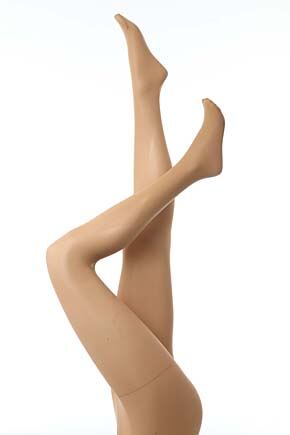Ladies 1 Pair Charnos 30 Denier Semi Opaque Tights In 2 Colours Sherry XL