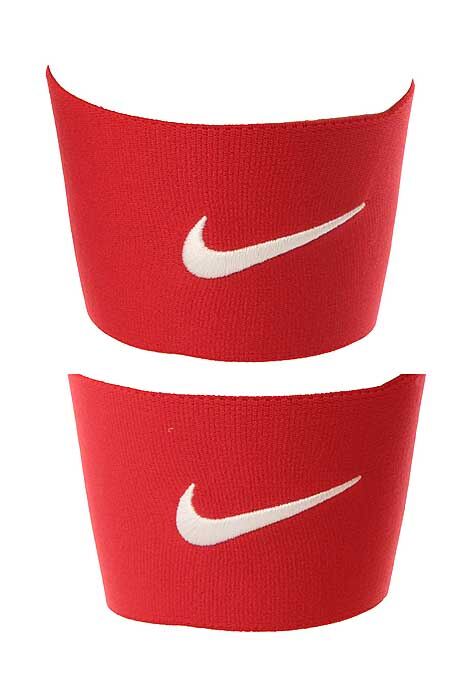 Mens & Ladies 1 Pair Nike Guard Stay In 3 Colours Red