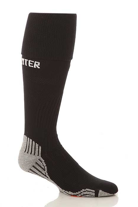 Mens, Ladies & Kids 1 Pair Nike 'Inter Milan' 2011-12 Football Socks Black XL