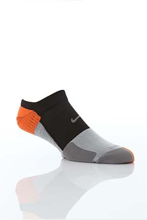 Mens & Ladies 1 Pair New Nike Elite Dri-Fit Training No Show Cushioned Socks 25% OFF 11-14.5 Uni