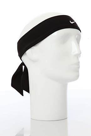 Mens & Ladies Nike Dri-Fit Head Tie 40-Inch In 2 Colours White