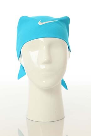 Mens & Ladies 1 Pack Nike Tennis Swoosh Bandana In 7 Colours Red