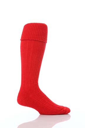 Mens 1 Pair Capricorn Northumberland PLUS Mohair Heavyweight Extra Length Shooting Socks In 2 Colour