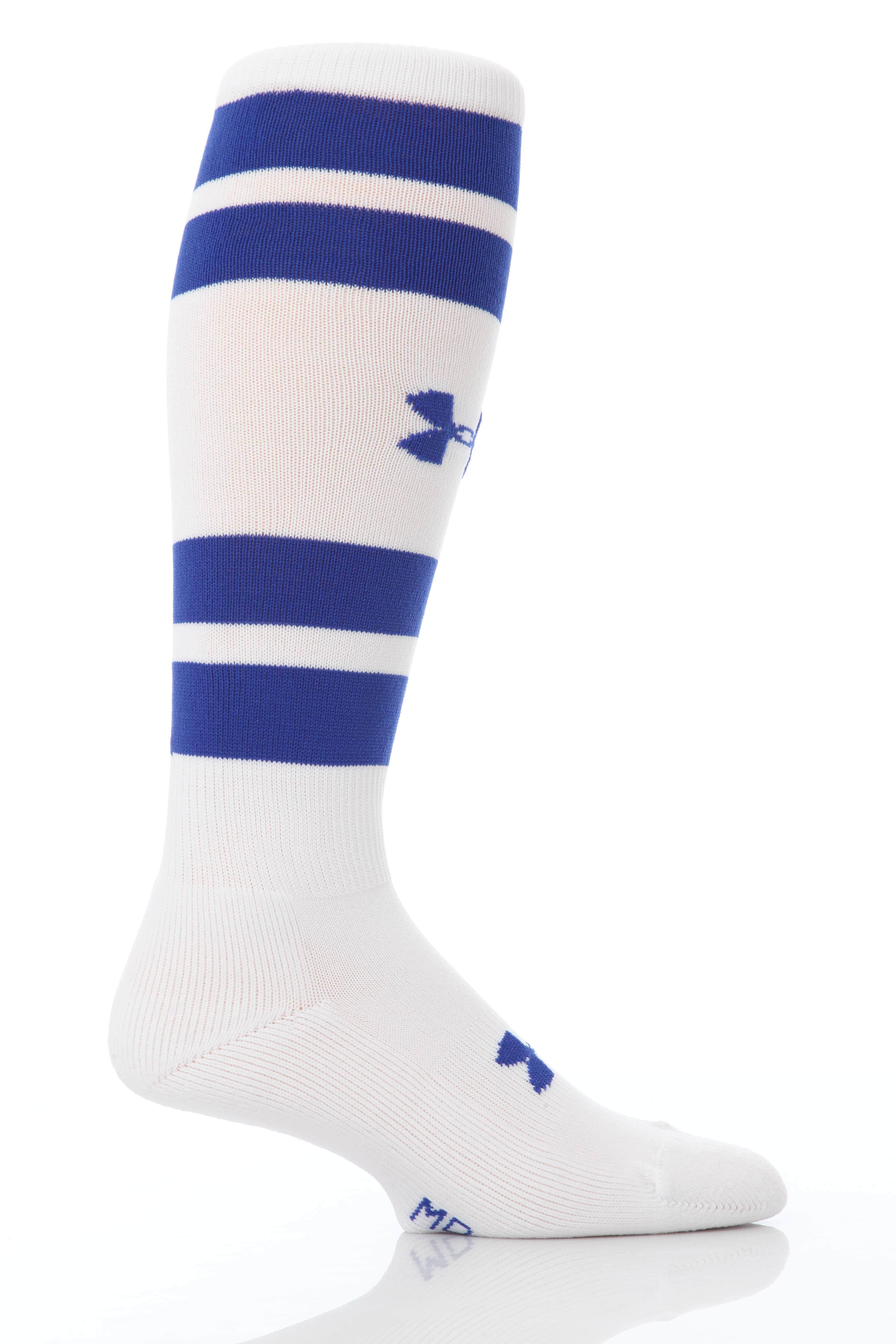 under armour striped socks