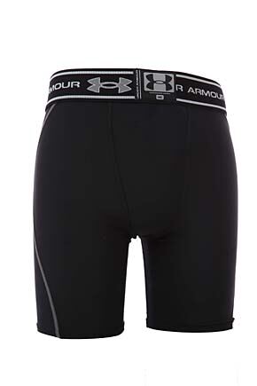 Mens 1 Pair Under Armour Compression 'Coldgear' Core Ventilated Shorts In 2 Colours Black XX