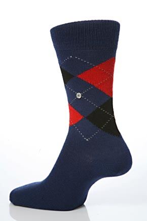 Mens 1 Pair Burlington Original Wool
