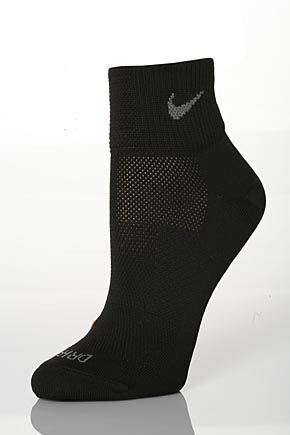 Mens & Ladies 2 Pair Nike FIT DRY Sport Essentials Non-Cushioned Ergonomic Left & Right Runn