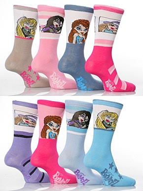 Bratz Socks