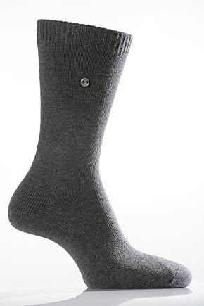 Mens 3 Pair SockShop Colour Burst Cotton Socks In 2 Colours