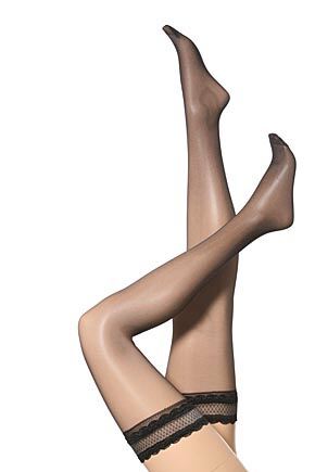  Denier Absolute Legs Sheer Hold Ups 50 OFF Black SM Beautiful hosiery by 