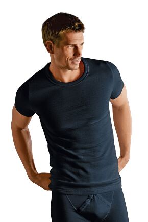 Jockey Mens 1 Pack Jockey Thermal T-Shirt In 2 Colours