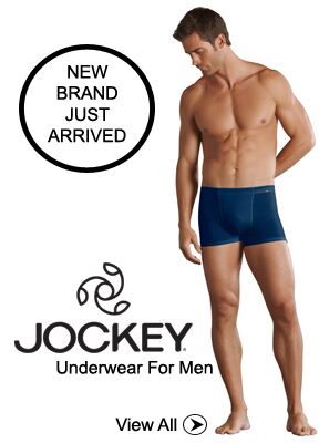 Jockey Underwear For Men at SockShop - New Underwear Brand Now Stocked