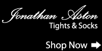 New Jonathan Aston Tights & New Jonathan Aston Socks at SockShop