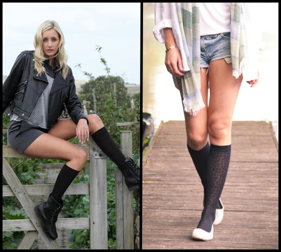 8 Ways To Rock Out With Your Socks Out This Festival Season The
