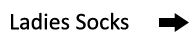 Ladies Calvin Klein Socks at SockShop