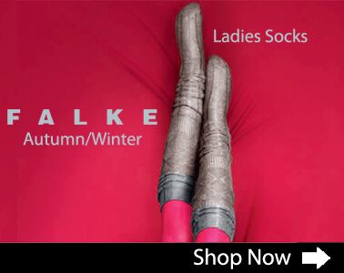 New Autumn/Winter Ladies Falke Socks Now In at SockShop