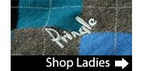 Ladies Pringle Socks at SockShop
