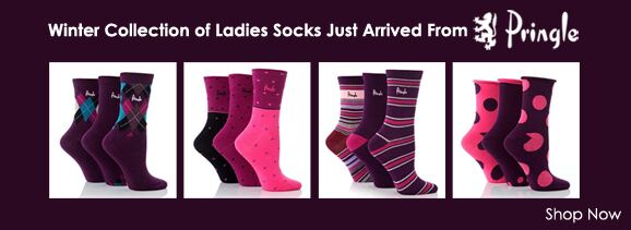 Ladies Pringle Socks > Ladies Pringle Socks >