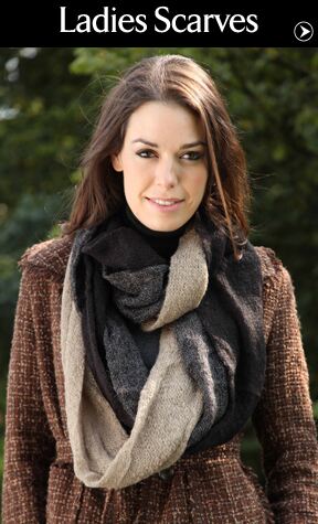 Ladies Scarves >