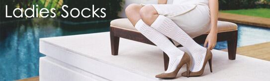 Ladies Socks