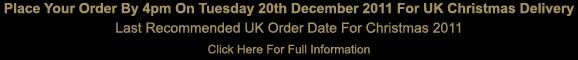 Delivery Information >